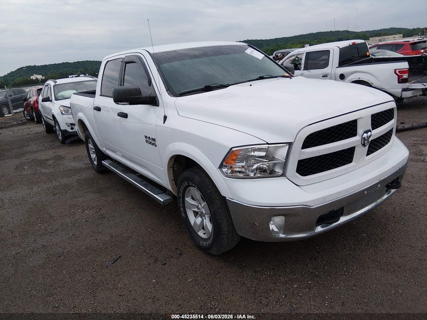 RAM 1500 - zdjęcie 1
