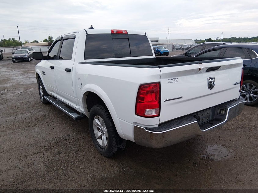 RAM 1500 - zdjęcie 3