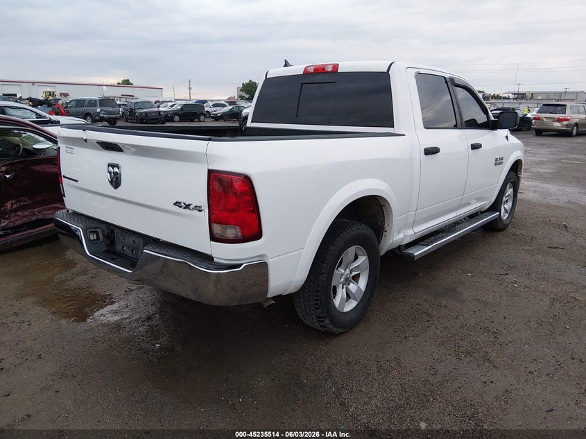 RAM 1500 - zdjęcie 4