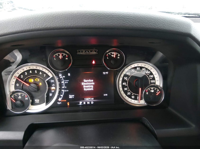 RAM 1500 - zdjęcie 7