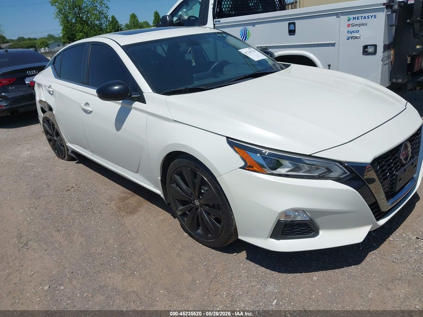 2019 Nissan Altima