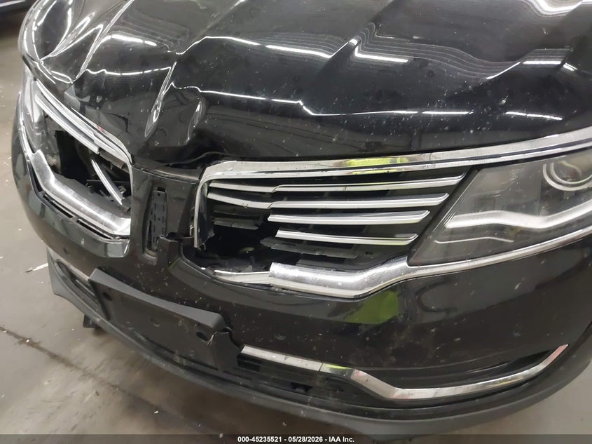 2017 LINCOLN MKX auction photo 6