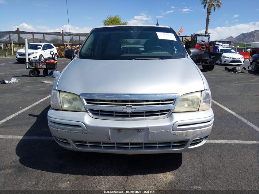 2003 Chevrolet Venture Warner Bros. Edition VIN: 1GNDX13EX3D324233 Lot: 45235535