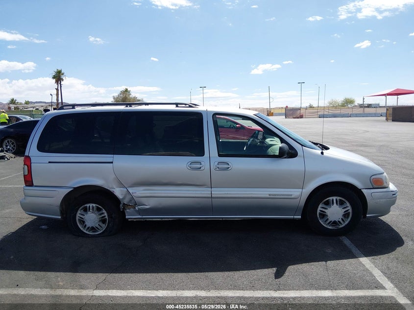 2003 Chevrolet Venture Warner Bros. Edition VIN: 1GNDX13EX3D324233 Lot: 45235535