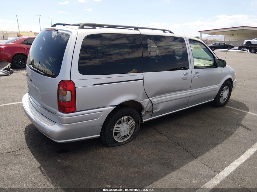 2003 CHEVROLET VENTURE VAN 3.4L V-6 185HP