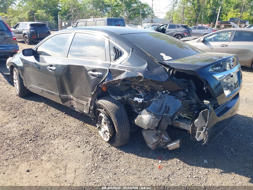 2013 NISSAN ALTIMA auction photo 3