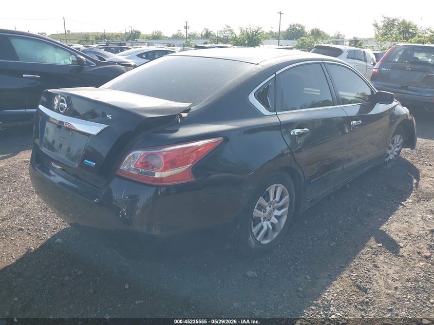 2013 NISSAN ALTIMA auction photo 4