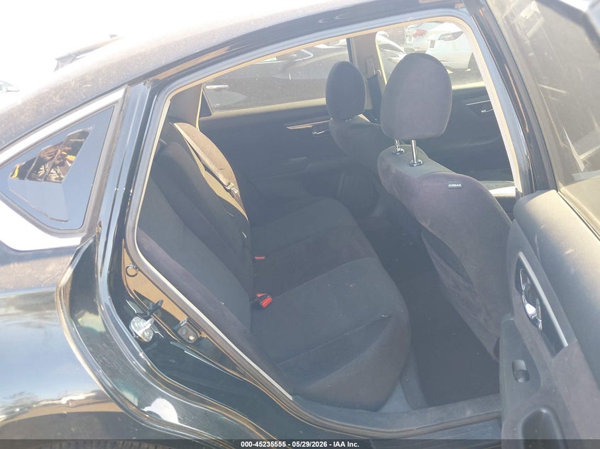 2013 NISSAN ALTIMA auction photo 8