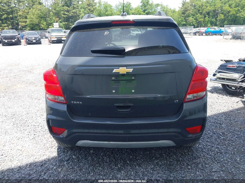 2018 Chevrolet Trax Lt VIN: KL7CJLSB9JB725934 Lot: 45235559