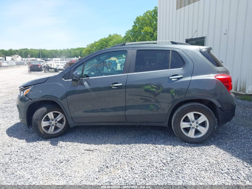 2018 CHEVROLET TRAX LT · Фото 14