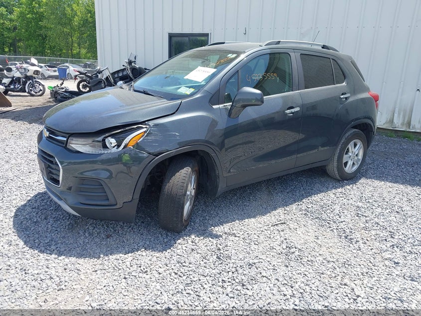 2018 CHEVROLET TRAX LT · Фото 2