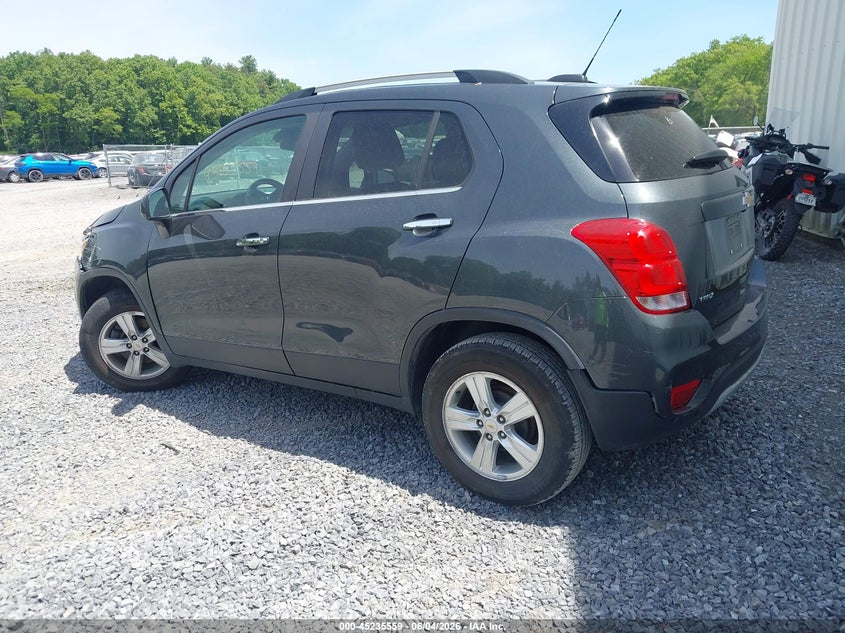 2018 CHEVROLET TRAX LT · Фото 3