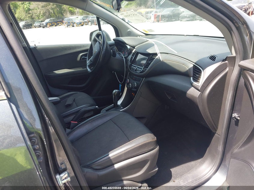 2018 CHEVROLET TRAX LT · Фото 5