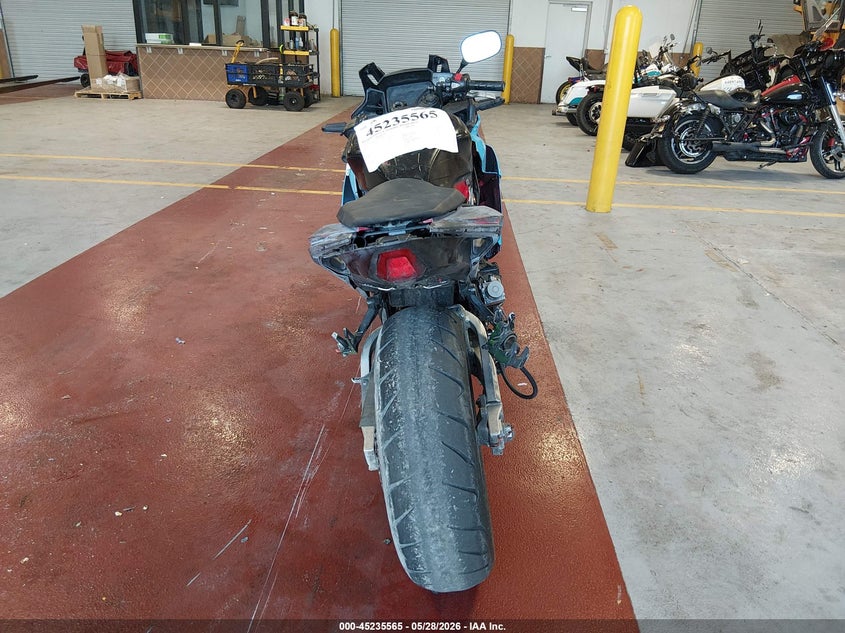 2024 Honda Cbr500 Ra VIN: MLHPC7057R5000116 Lot: 45235565