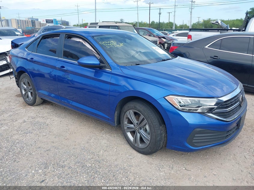 2024 Volkswagen Jetta