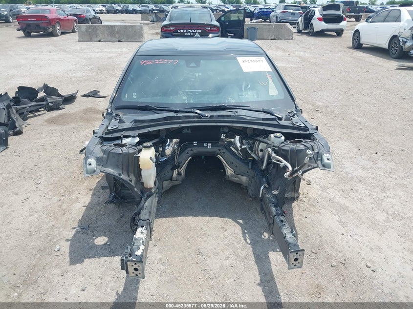 2021 Chevrolet Camaro VIN: 1G1FH1R79M0104817 Lot: 45235577