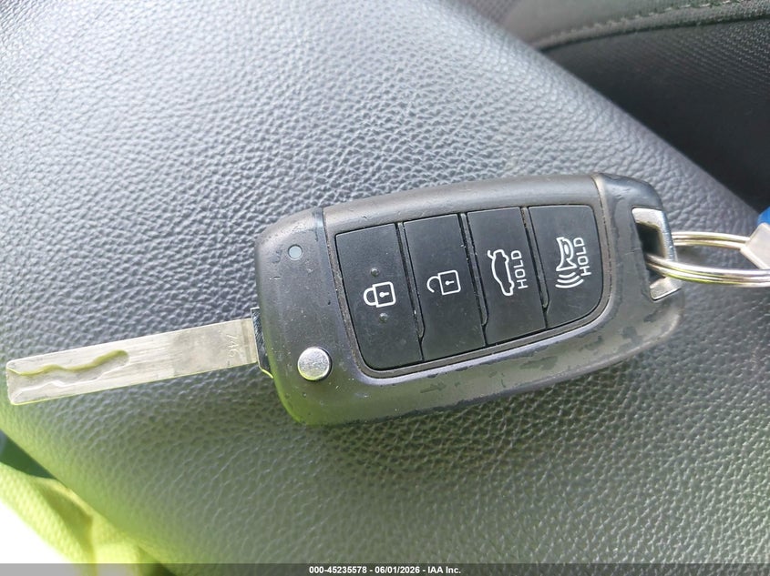 2022 Hyundai Accent Sel VIN: 3KPC24A67NE190251 Lot: 45235578