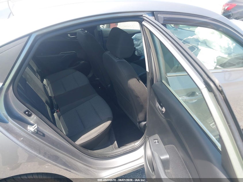 2022 Hyundai Accent Sel VIN: 3KPC24A67NE190251 Lot: 45235578