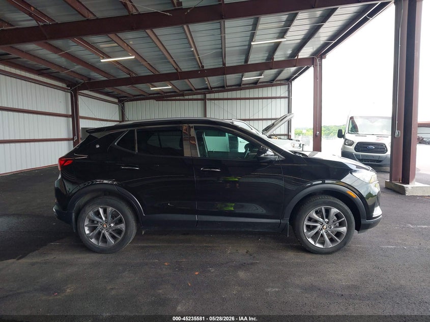 2023 Buick Encore Gx Essence Fwd VIN: KL4MMFSL3PB013723 Lot: 45235581