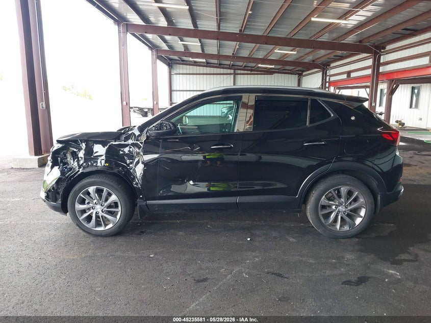2023 Buick Encore Gx Essence Fwd VIN: KL4MMFSL3PB013723 Lot: 45235581