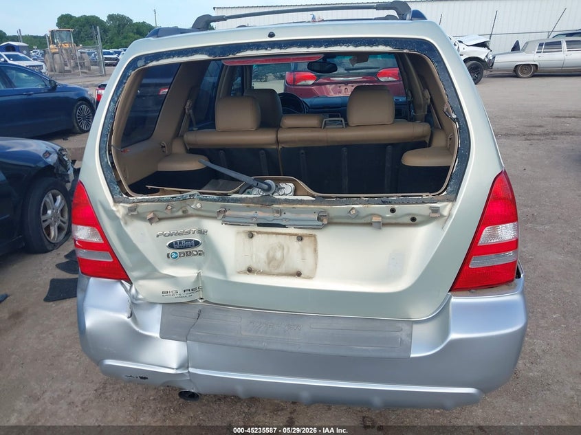 AtlanticExpress - Subaru Forester