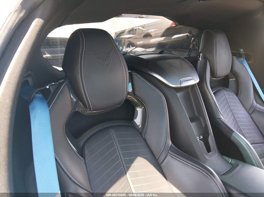 2022 Chevrolet Corvette Stingray Rwd 2Lt VIN: 1G1YB2D44N5109795 Lot: 45235588