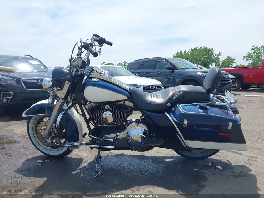 2002 Harley-Davidson Flhpi VIN: 1HD1FHW102Y631058 Lot: 45235601