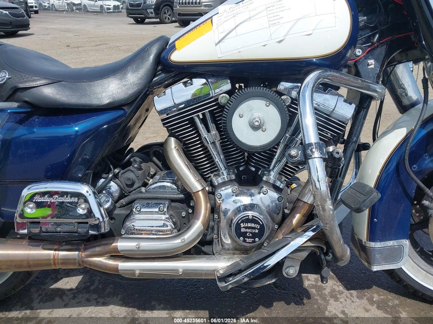 2002 Harley-Davidson Flhpi VIN: 1HD1FHW102Y631058 Lot: 45235601