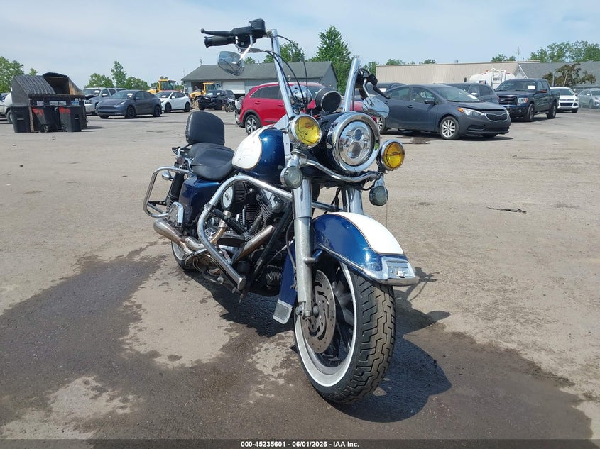 2002 Harley-davidson Flhpi
