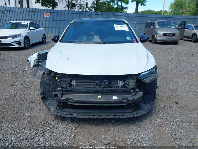 2021 Volkswagen Jetta 1.4T R-Line/1.4T S/1.4T Se VIN: 3VWC57BUXMM003883 Lot: 45235607