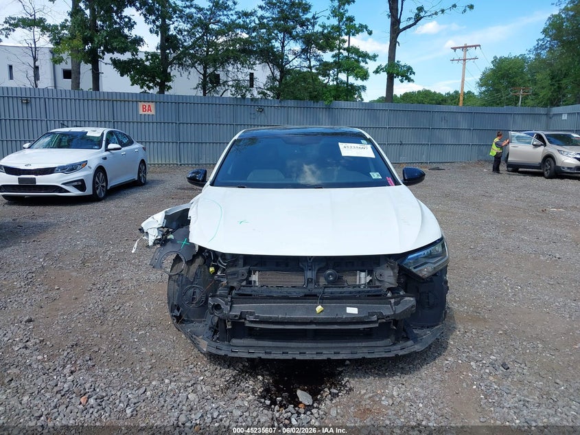 2021 Volkswagen Jetta 1.4T R-Line/1.4T S/1.4T Se VIN: 3VWC57BUXMM003883 Lot: 45235607