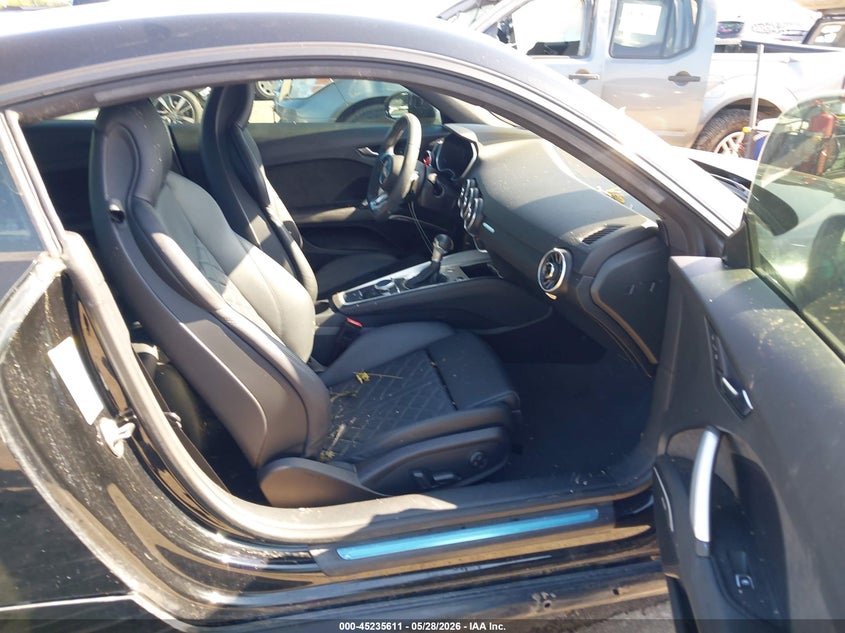 2021 AUDI TT auction photo 5