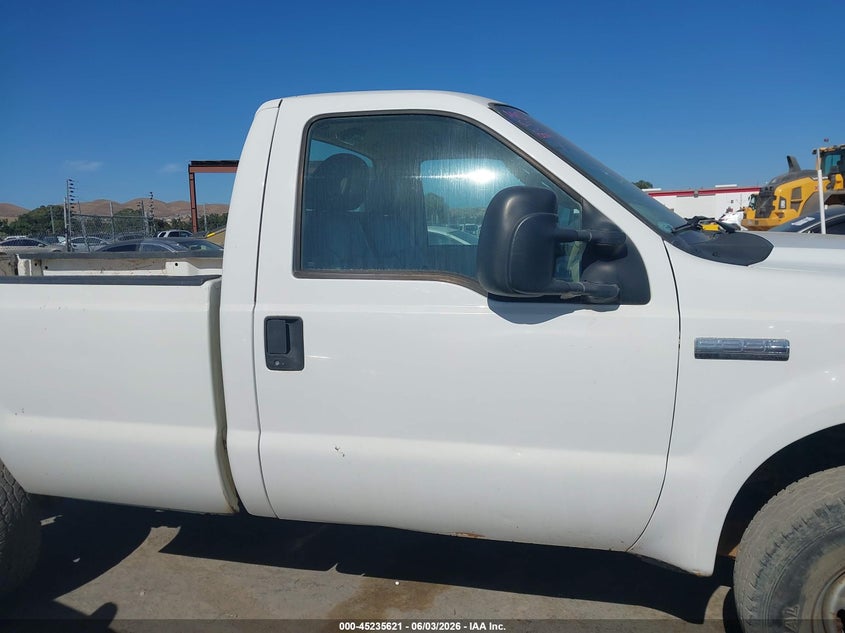 2006 Ford F-350 Xl/Xlt VIN: 1FTWF31566EC42890 Lot: 45235621