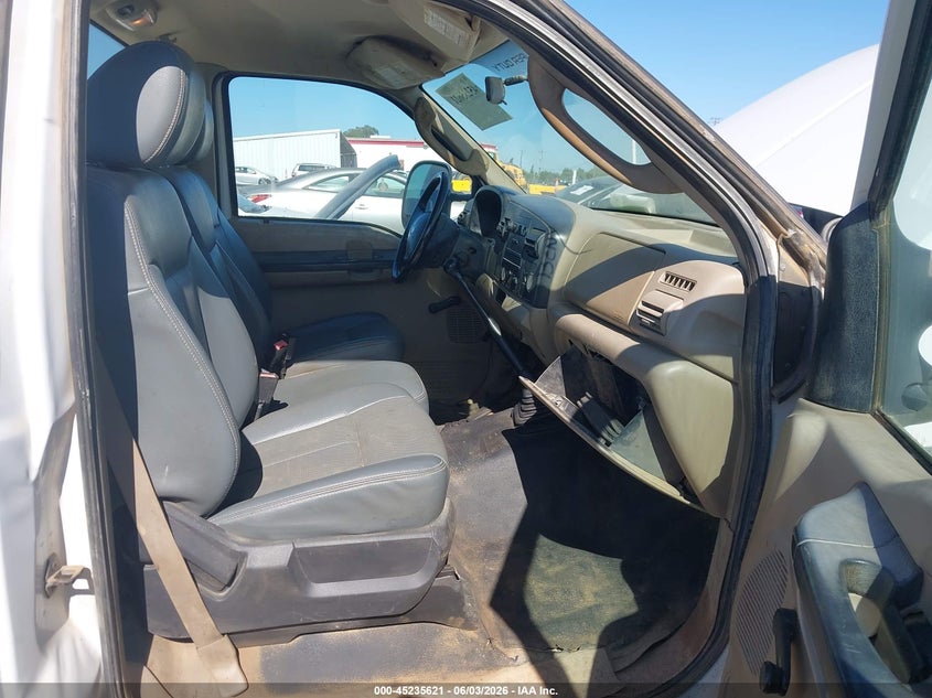 2006 Ford F-350 Xl/Xlt VIN: 1FTWF31566EC42890 Lot: 45235621