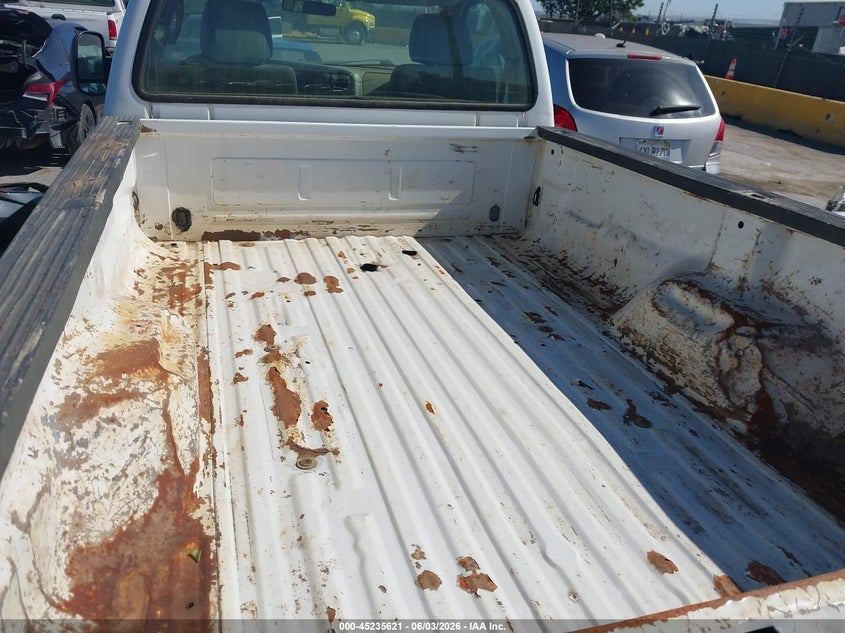 2006 Ford F-350 Xl/Xlt VIN: 1FTWF31566EC42890 Lot: 45235621