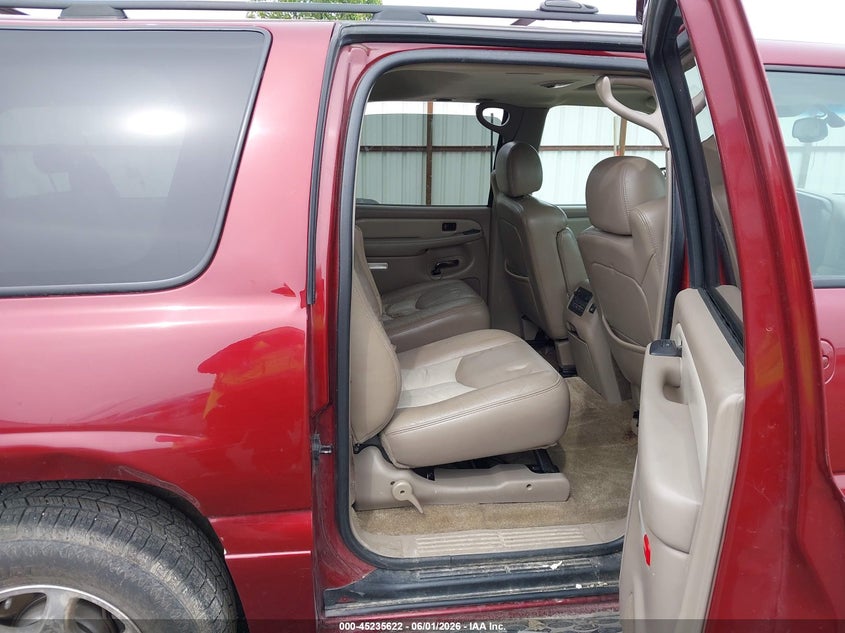 2003 GMC Yukon Xl 1500 Denali VIN: 1GKFK66U93J319420 Lot: 45235622