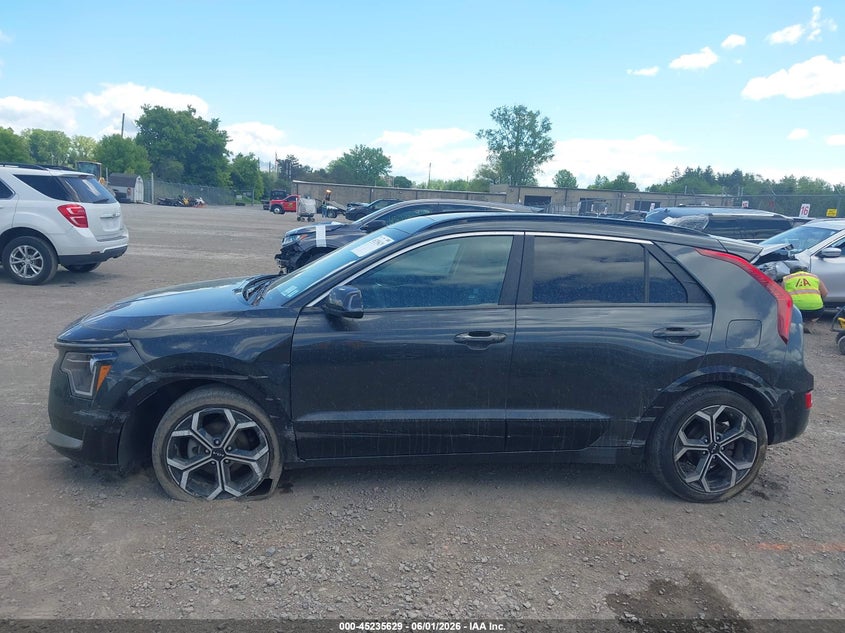 2024 Kia Niro Ex Touring VIN: KNDCR3LE7R5175325 Lot: 45235629