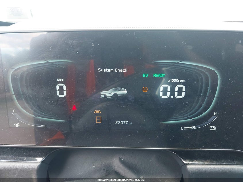 2024 Kia Niro Ex Touring VIN: KNDCR3LE7R5175325 Lot: 45235629