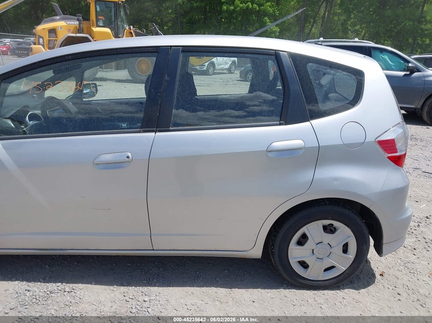 2012 Honda Fit VIN: JHMGE8H36CC000082 Lot: 45235642