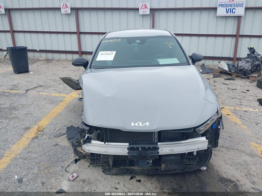 2024 Kia K5 Gt-Line VIN: 5XXG64J26RG235549 Lot: 45235643