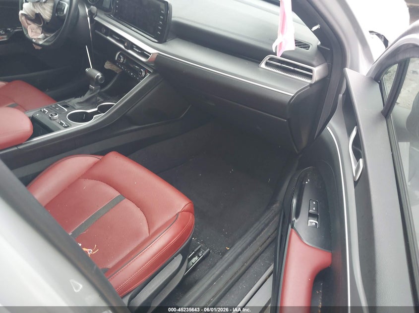 2024 KIA K5 auction photo 5