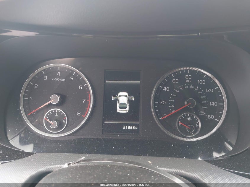 2024 KIA K5 auction photo 7