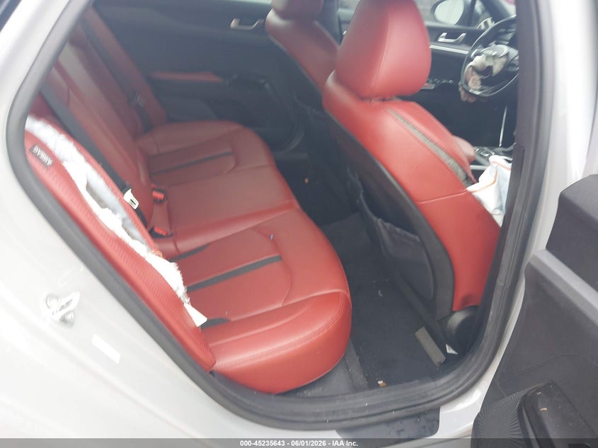 2024 KIA K5 auction photo 8