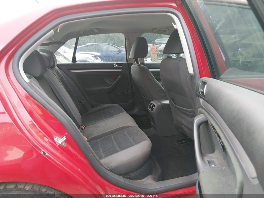 2009 Volkswagen Jetta S VIN: 3VWJM71K09M133026 Lot: 45235645