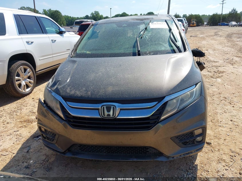 HONDA ODYSSEY 2018 VIN 5FNRL6H78JB063708