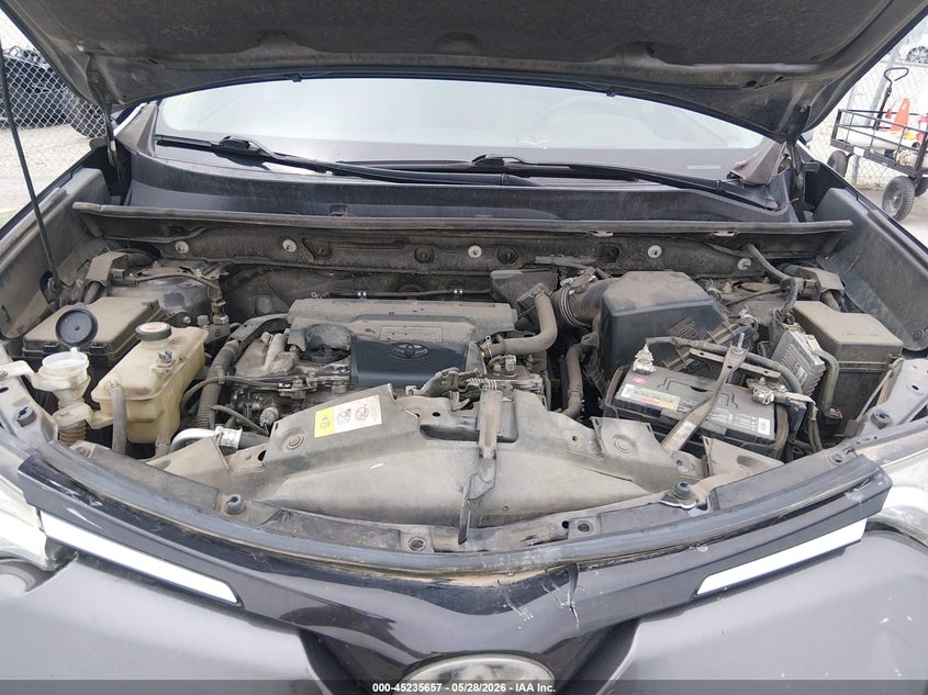 VIN JTMWFREV3HJ124755 2017 TOYOTA RAV4 XLE