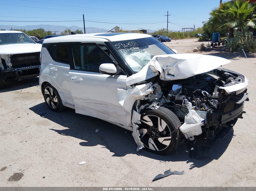 KIA SOUL GT-LINE 2023