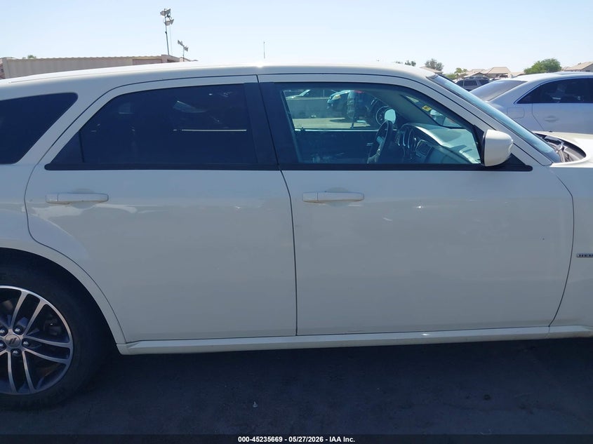 2005 Dodge Magnum Rt VIN: 2D4GZ58285H551127 Lot: 45235669