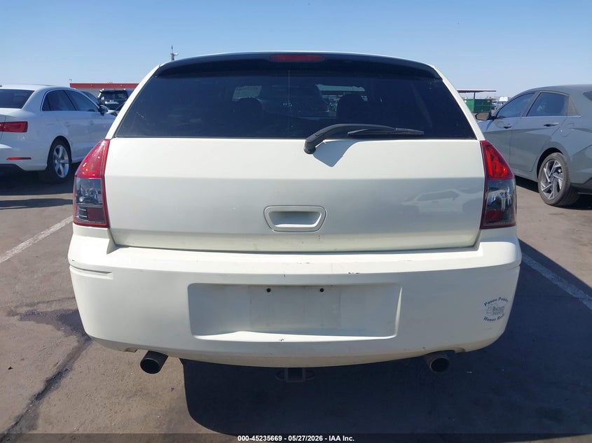 2005 Dodge Magnum Rt VIN: 2D4GZ58285H551127 Lot: 45235669