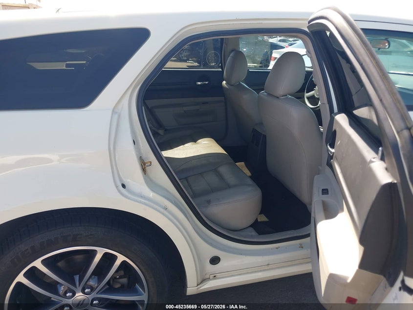 2005 Dodge Magnum Rt VIN: 2D4GZ58285H551127 Lot: 45235669